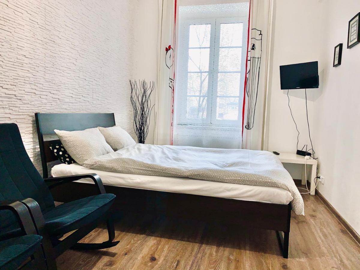 Apartament W Centrum :) Krasków Εξωτερικό φωτογραφία