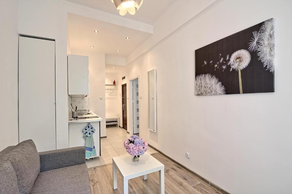 Apartament W Centrum :) Krasków Εξωτερικό φωτογραφία